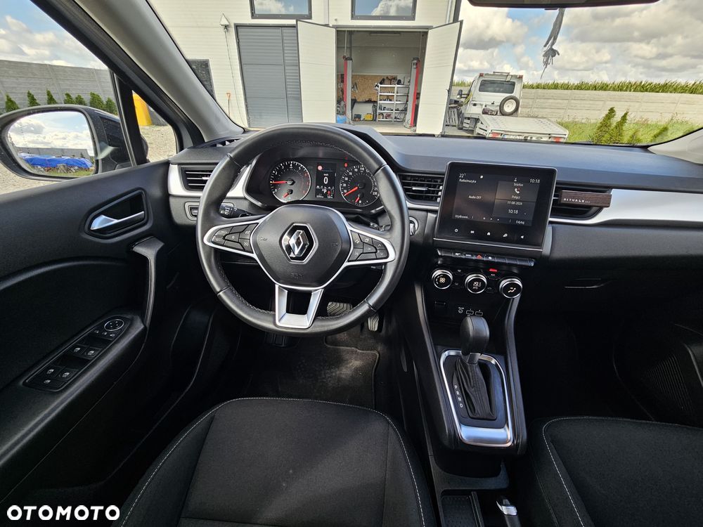 Renault Captur 1.3 TCe mHEV Zen EDC - 19