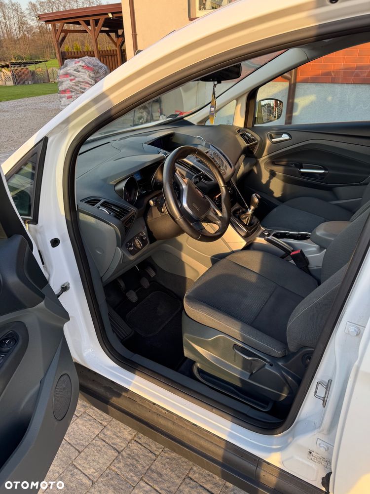 Ford C-MAX 1.6 TDCi Start-Stop-System Trend - 11