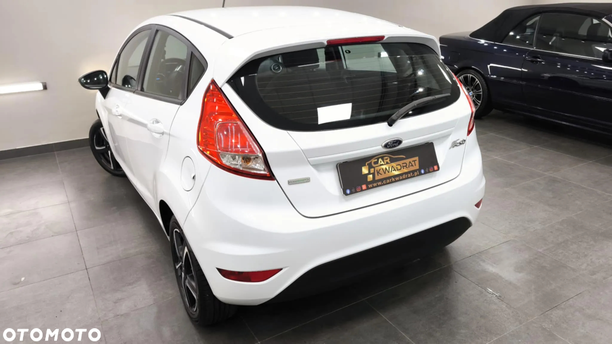 Ford Fiesta 1.0 EcoBoost Trend - 10