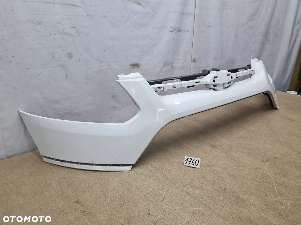 Zderzak przód przedni góra atrapa Ford Transit Custom 12-17 MK8 BK2117K819 - 3