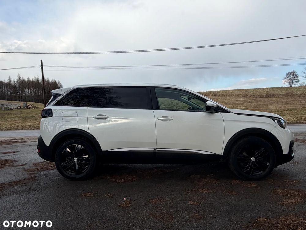 Peugeot 5008 BlueHDi 130 EAT8 Allure - 7