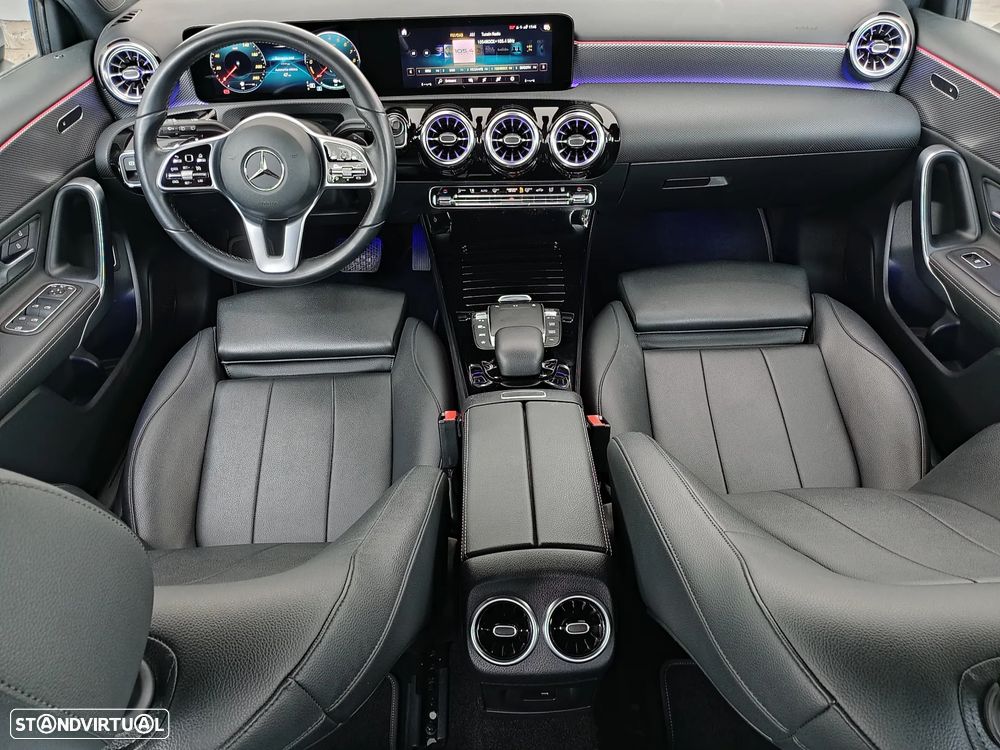 Mercedes-Benz A 250 e 8G-DCT Advanced Progressive - 57