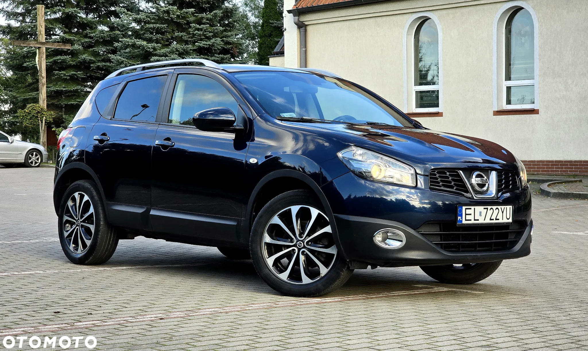 Nissan Qashqai 1.6 Tekna - 3