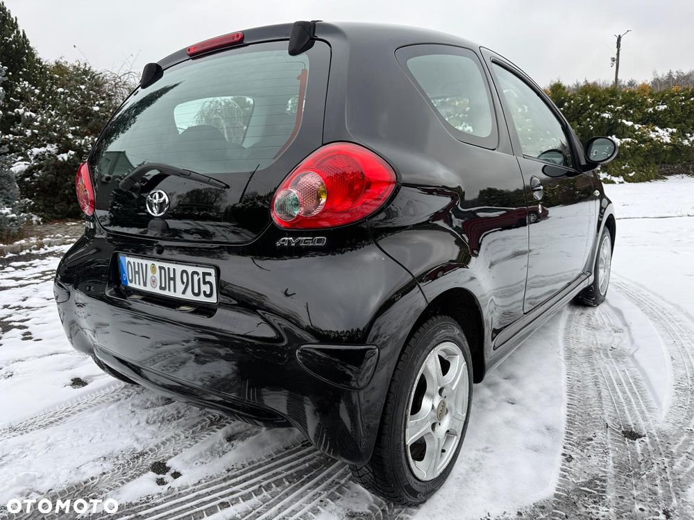 Toyota Aygo 1.0 VVT-i Luna A/C - 4