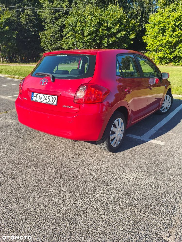 Toyota Auris 1.6 Luna MM - 7