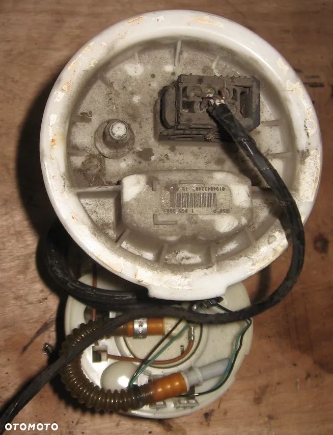 pompa paliwa MINI R50 COOPER - 3