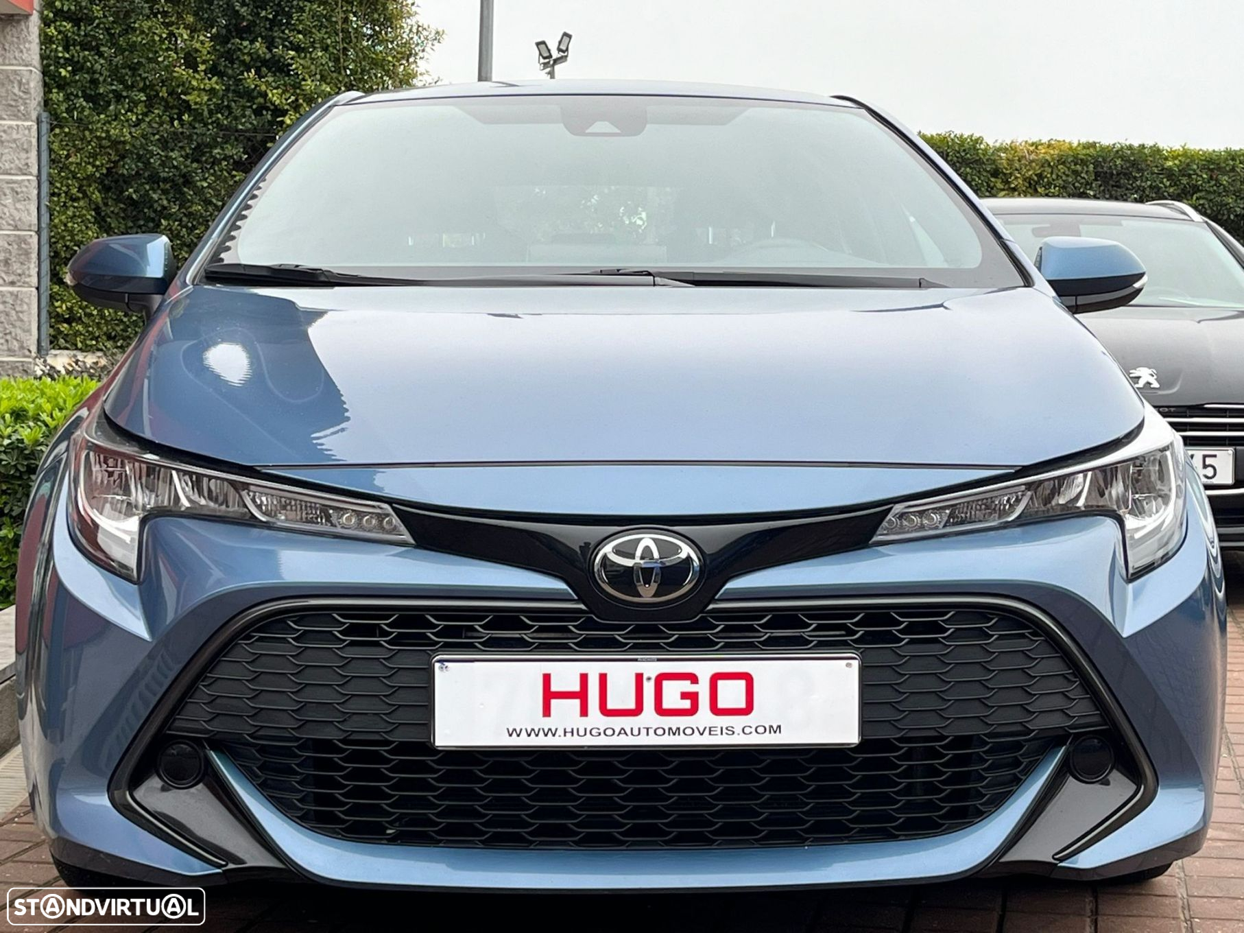 Toyota Corolla 1.2T Active - 2