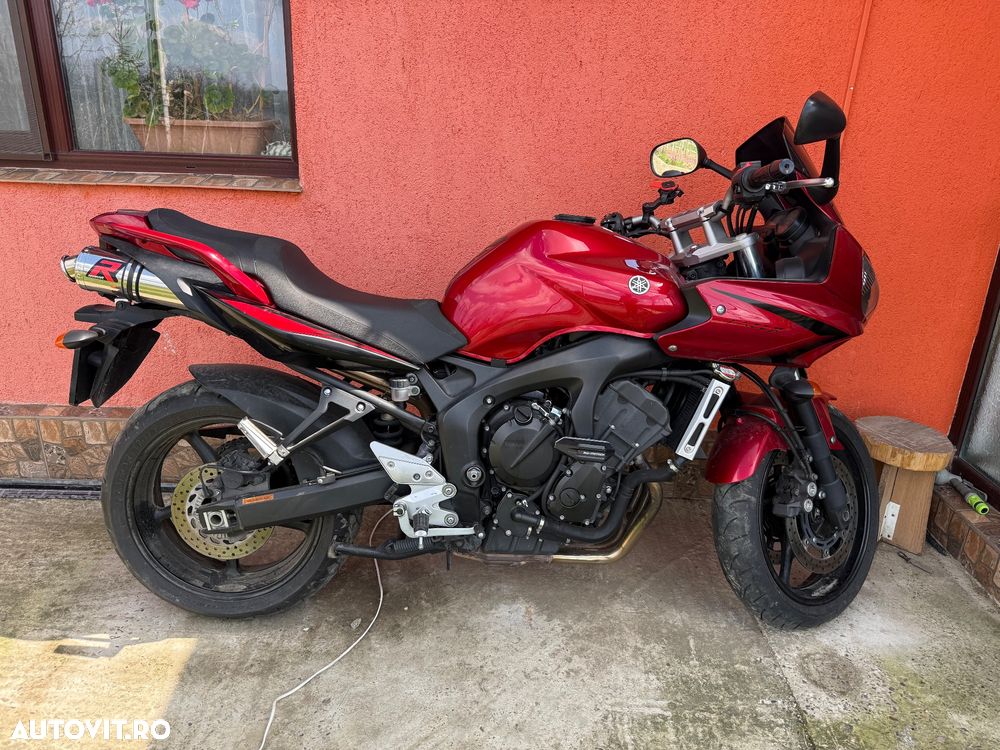 Yamaha FZ-6S2 Fazer - 9