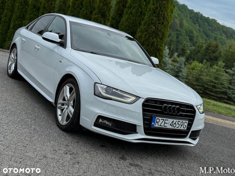 Audi A4 Limousine - 13