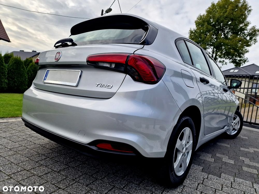 Fiat Tipo 1.4 16v Easy EU6d - 29