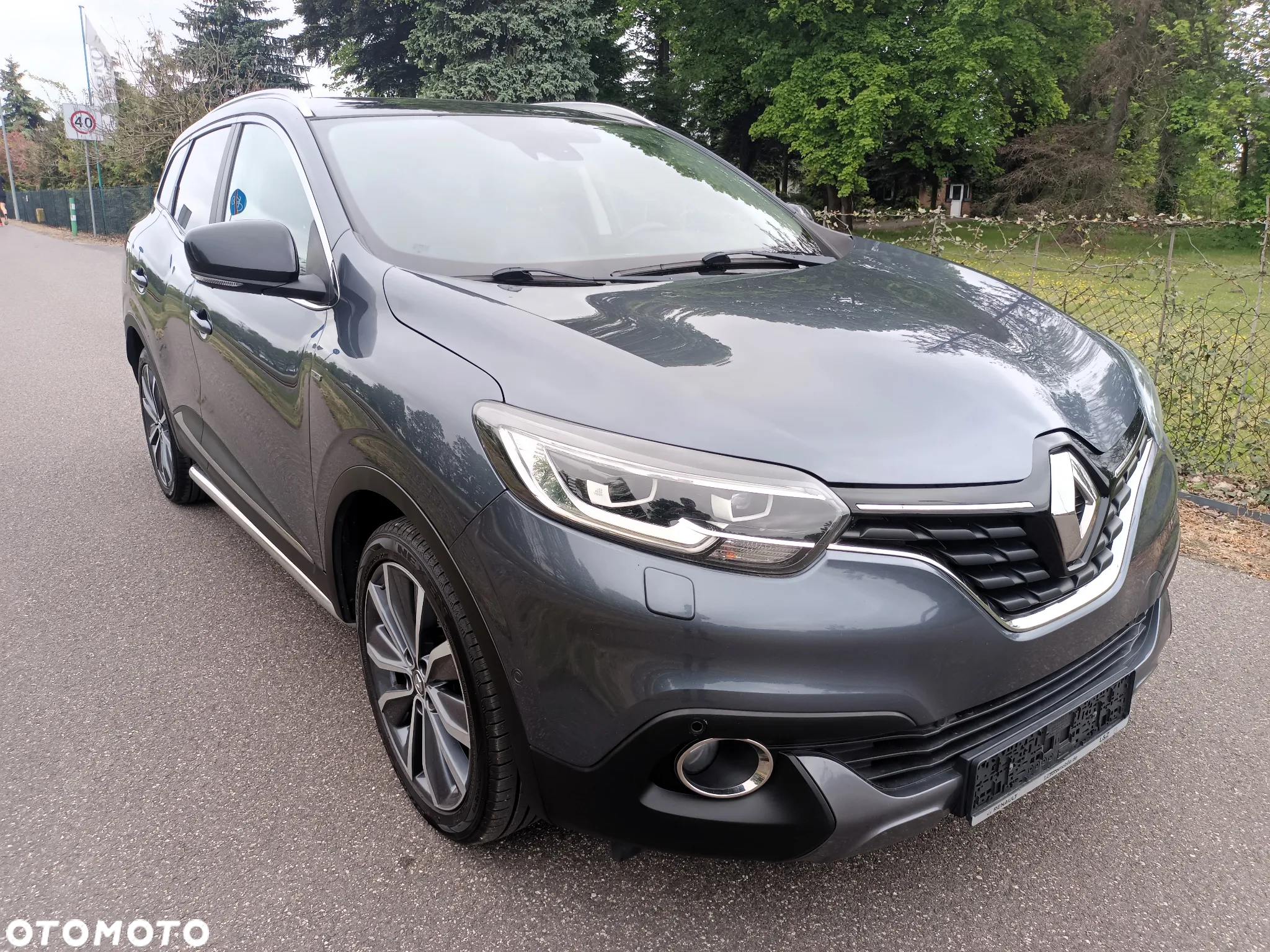 Renault Kadjar Energy dCi 110 EDC Bose Edition - 5