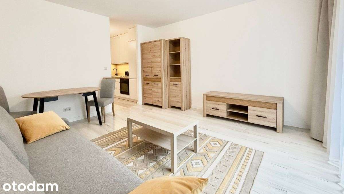 Apartament | 30m2 | Angel City | Walonska