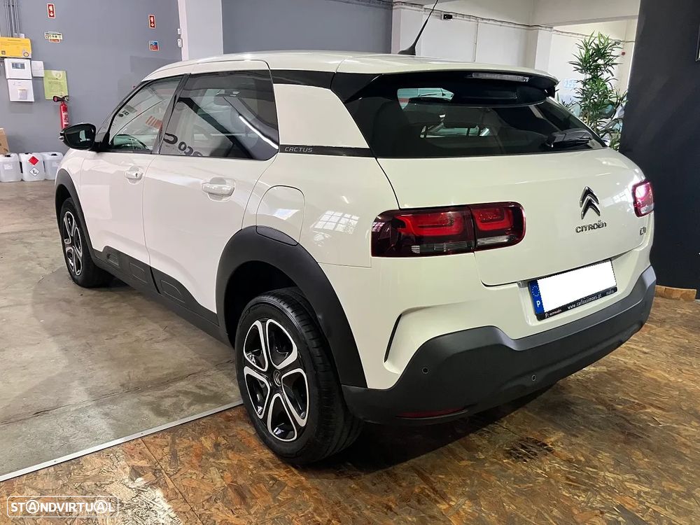 Citroën C4 Cactus 1.2 PureTech Feel - 6