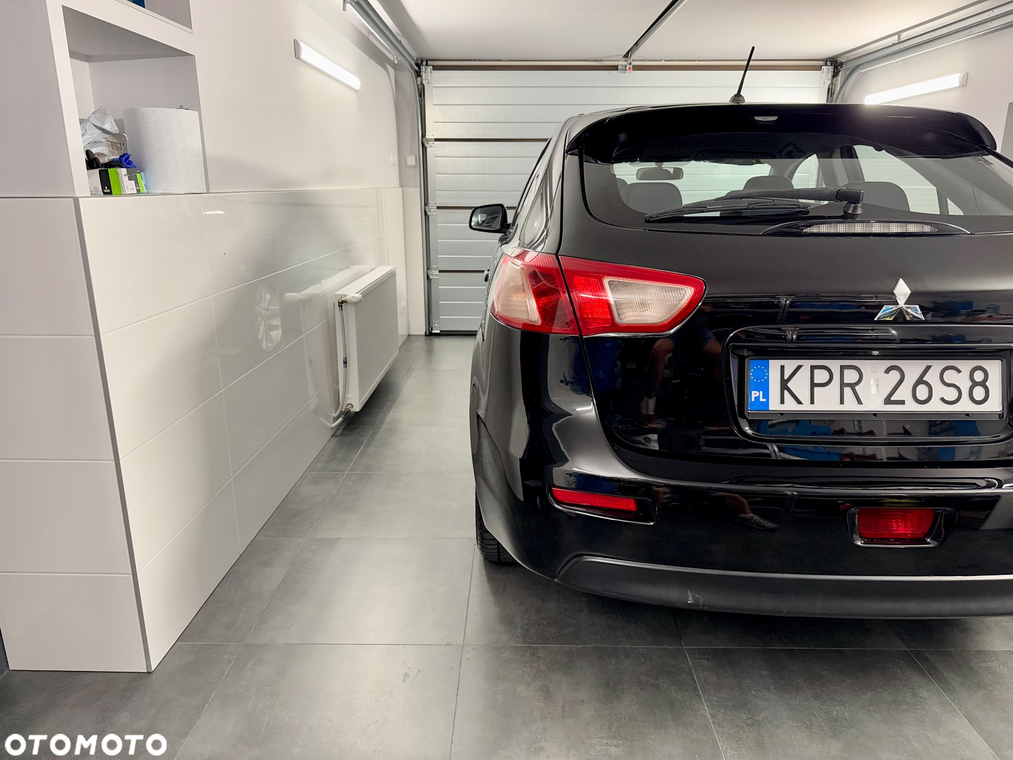 Mitsubishi Lancer 1.6 - 9