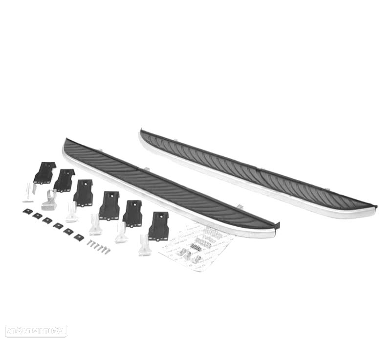 ESTRIBOS LATERAIS LAND ROVER FREELANDER 07- - 2