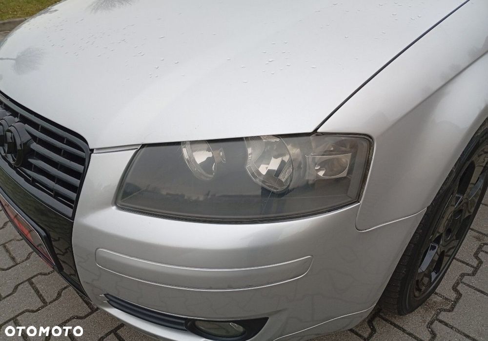Audi A3 3-drzwiowe - 5