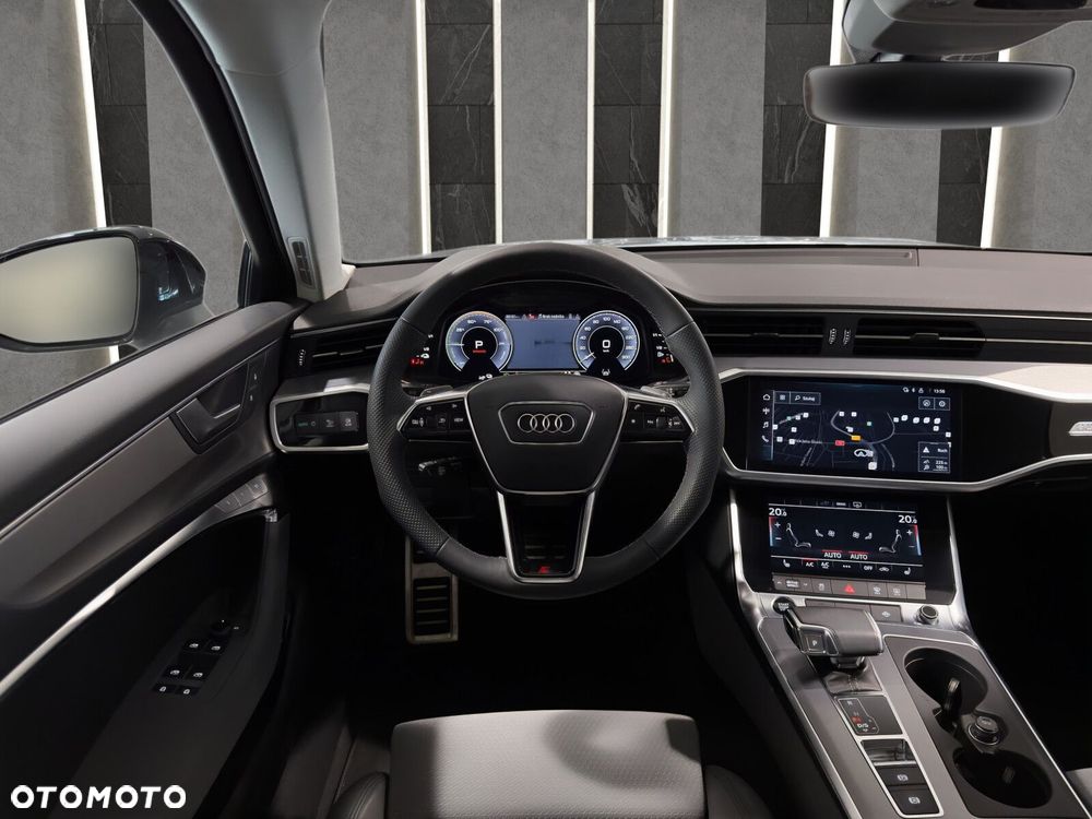 Audi A6 Avant - 10