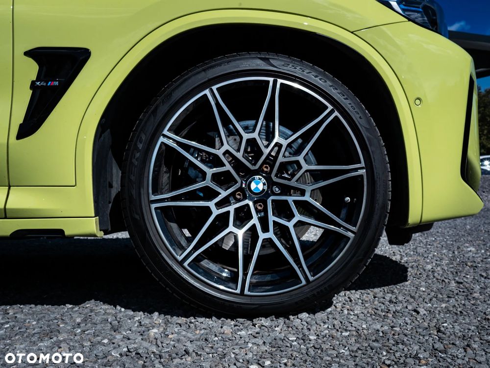 BMW X4 M - 5