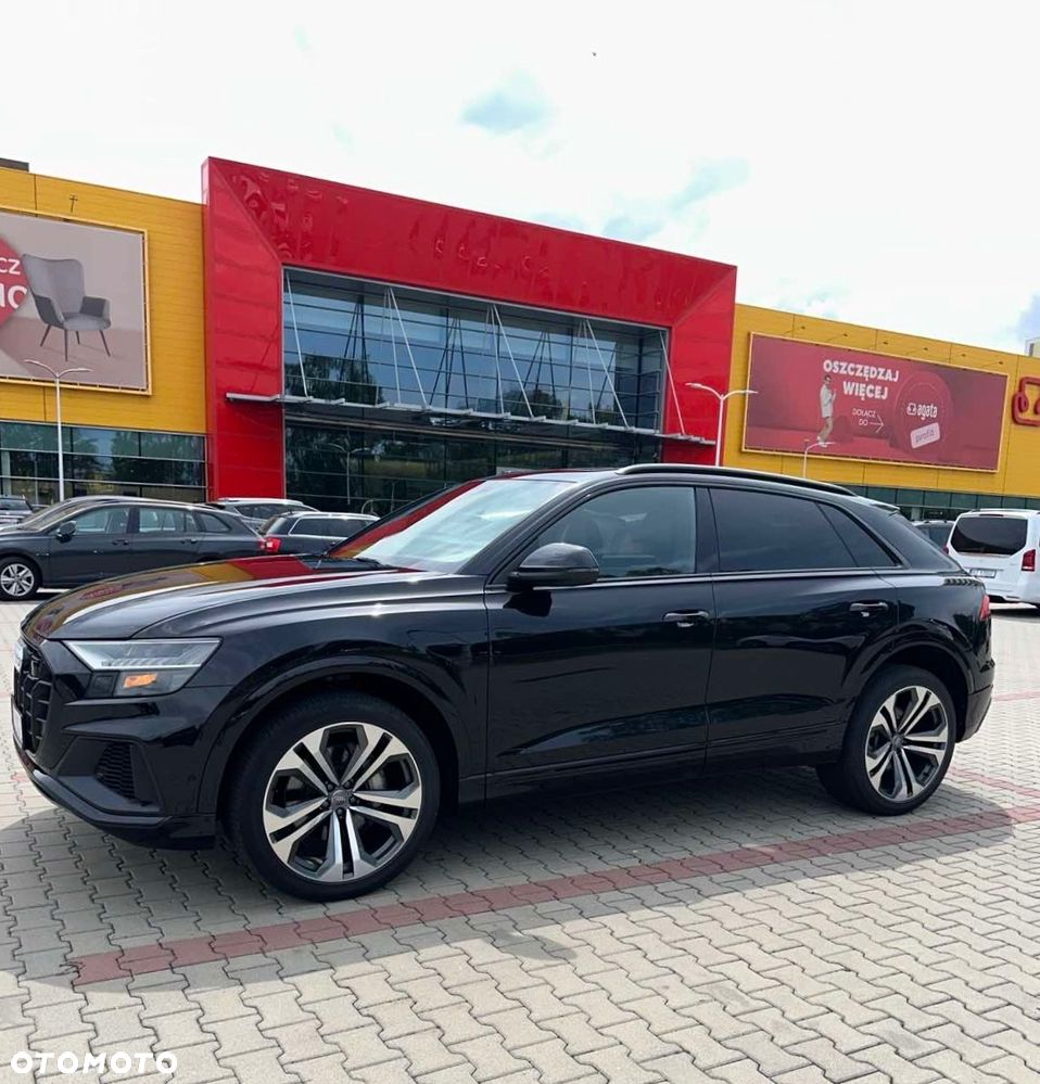 Audi Q8 55 TFSI mHEV Quattro Tiptronic - 2