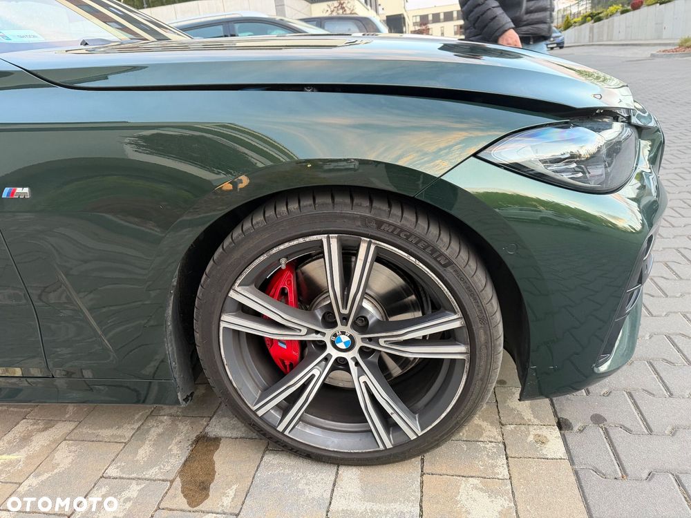 BMW Seria 4 420d mHEV M Sport - 7