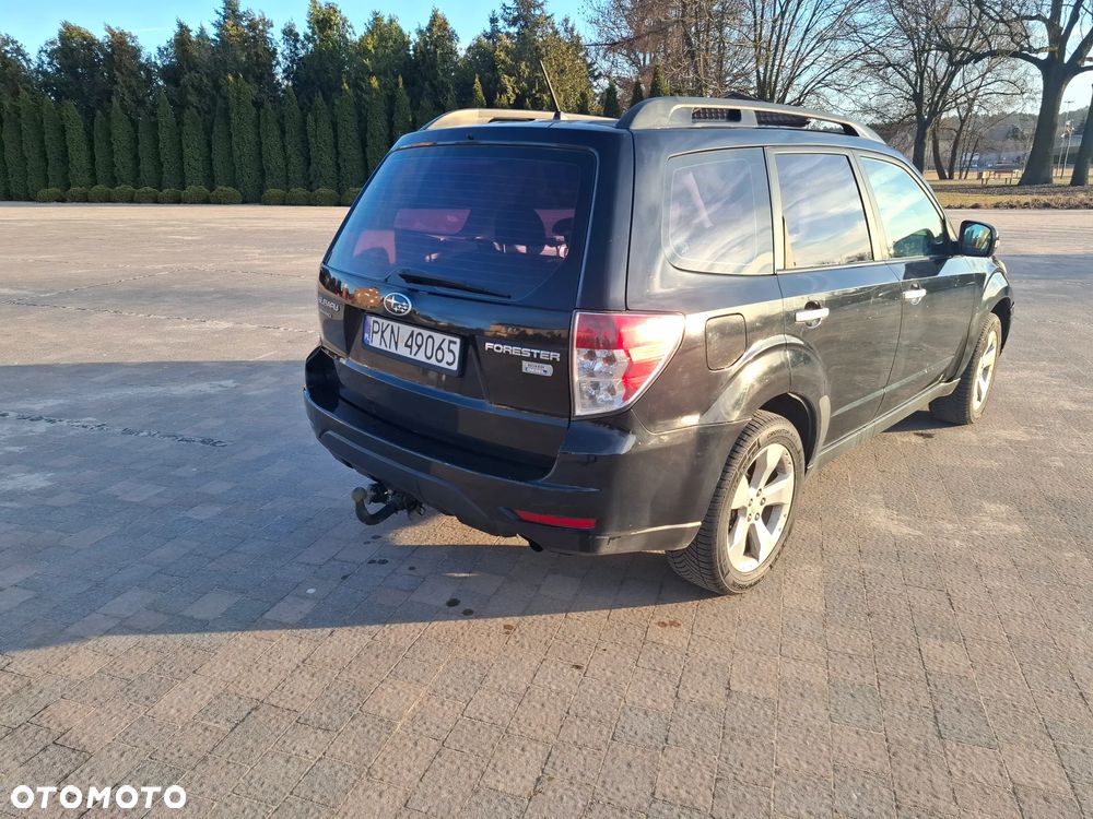 Subaru Forester - 5