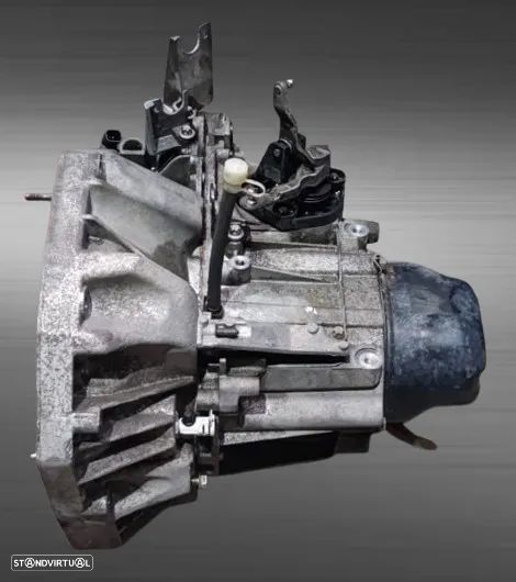 Caixa de velocidades Renault Ref: JR5108 - 2