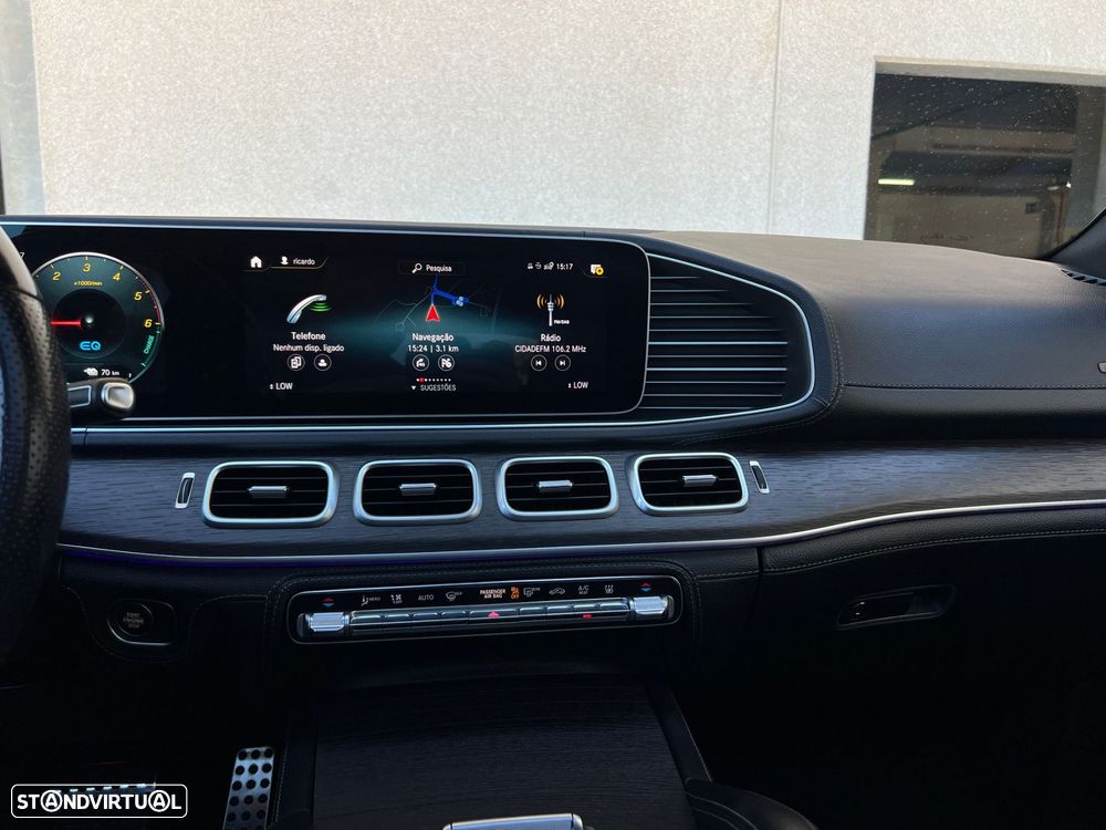 Mercedes-Benz GLE 350 de 4Matic - 25