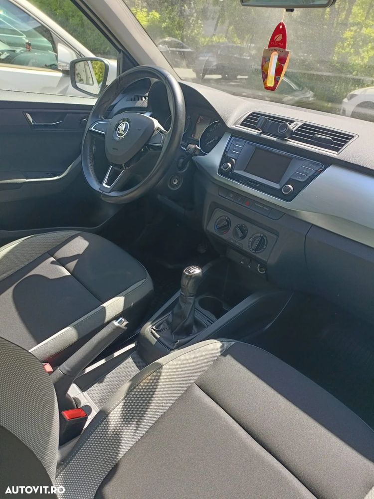 Skoda Fabia 1.0 MPI Ambition - 12