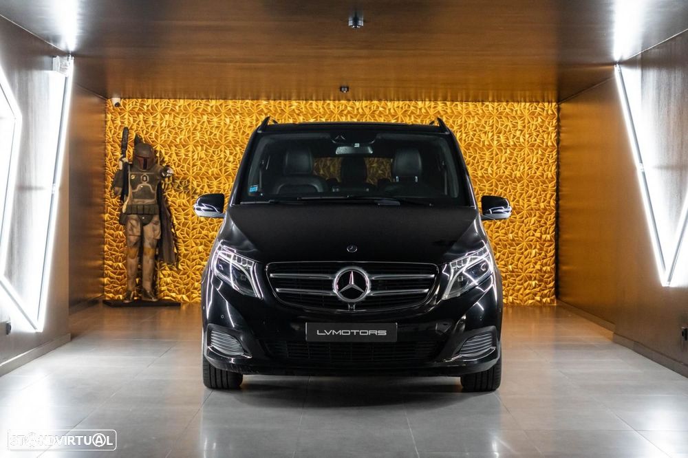 Mercedes-Benz V 250 d - 9