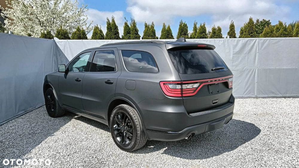 Dodge Durango - 6