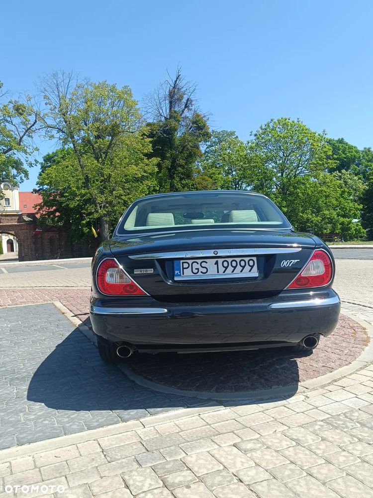 Jaguar XJ XJ8 3.5 - 3