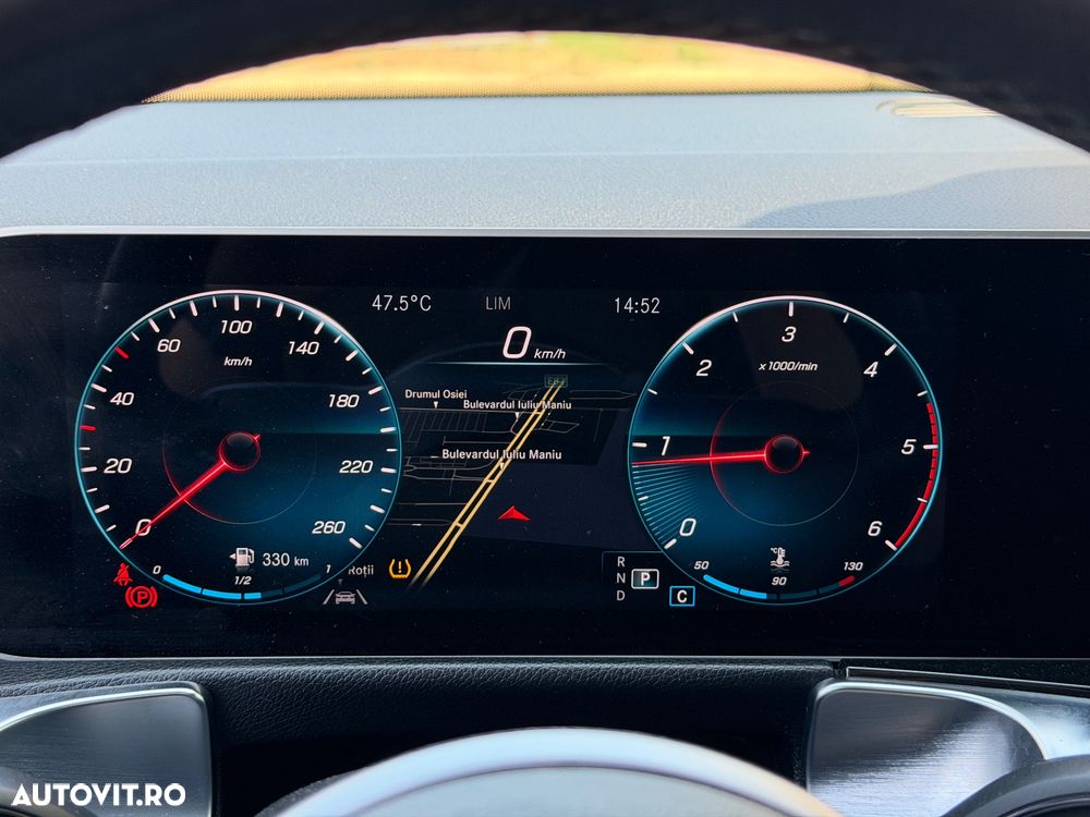 Mercedes-Benz GLB 200 d 4MATIC Aut. - 26