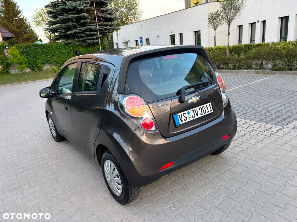 Chevrolet Spark - 19
