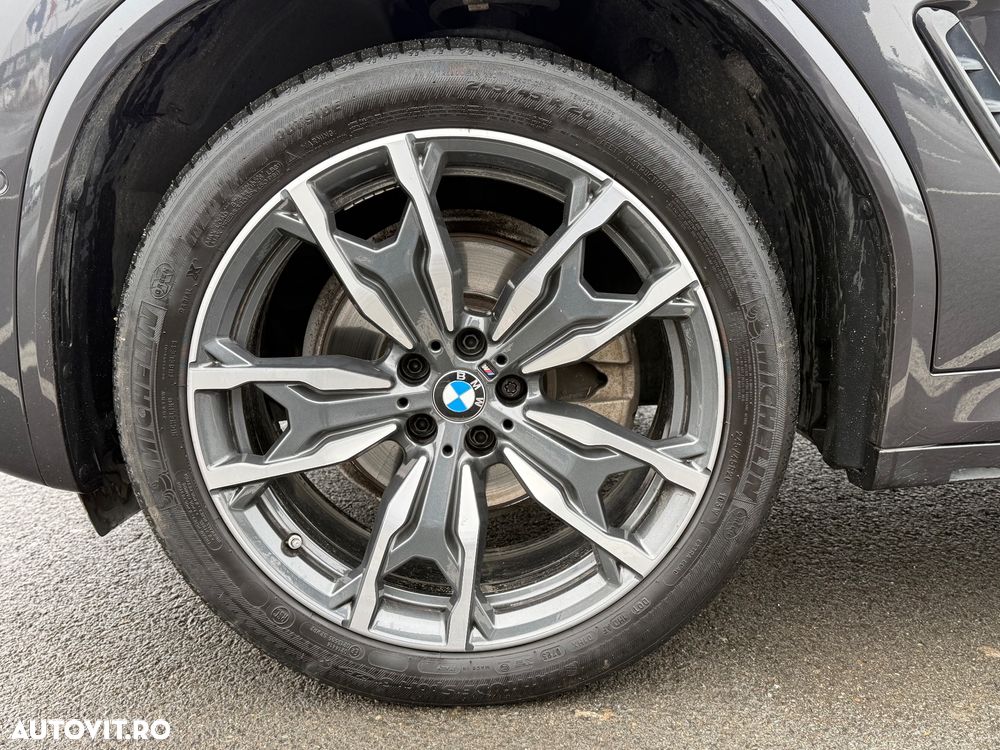 BMW X3 xDrive20d Aut. M Sport - 25