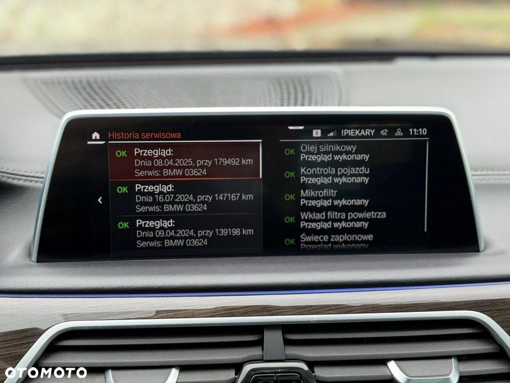 BMW Seria 7 750i xDrive sport - 38