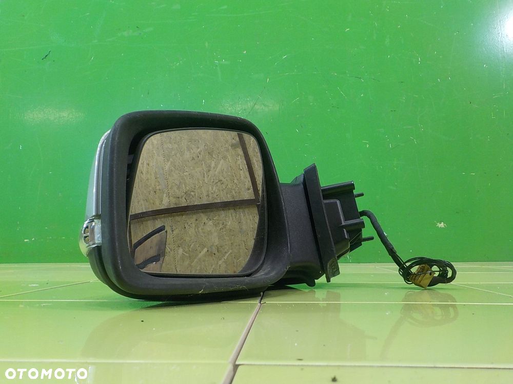 MERCEDES B W245 LIFT 1.7 B 08r 5D lusterko lewe - 4