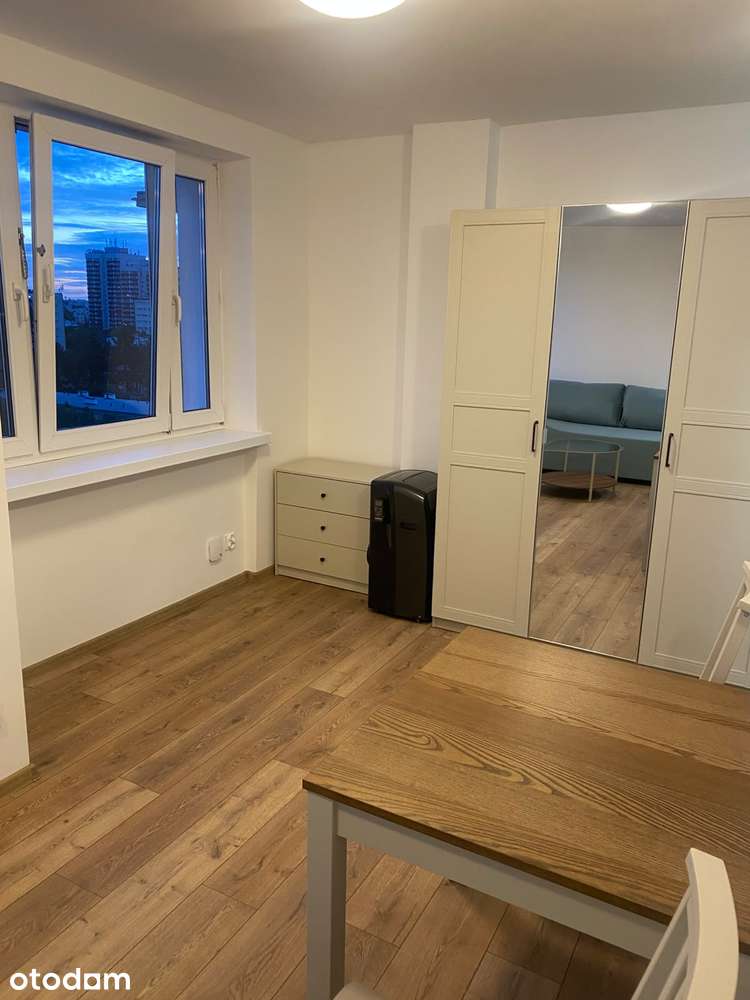 Kawalerka po remoncie | nowe wyposażenie | Szaserów | 25 m²
