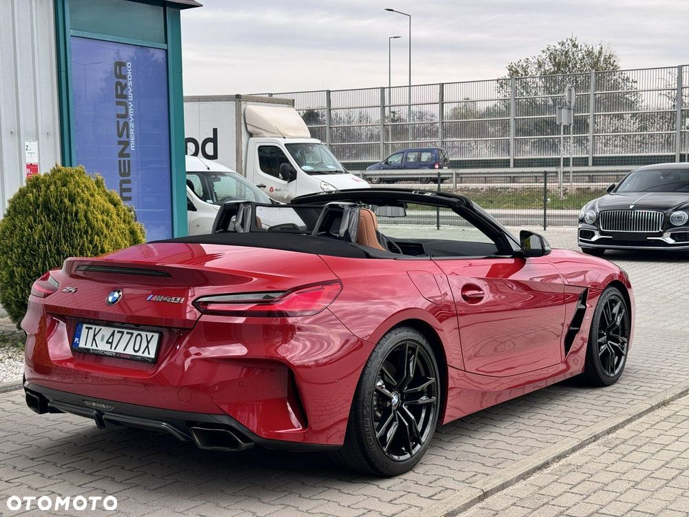 BMW Z4 M M40i sport - 8