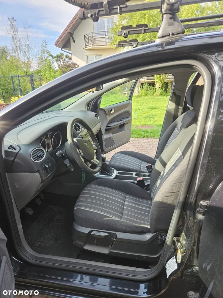 Ford Focus 1.6 TDCi Silver X - 11