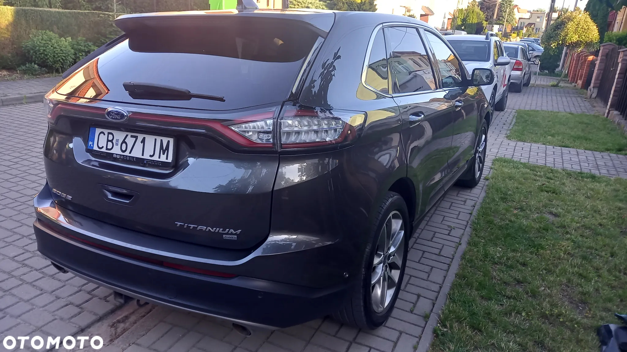 Ford Edge - 6