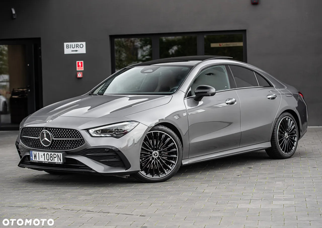 Mercedes-Benz CLA 220 4-Matic AMG Line 7G-DCT - 6