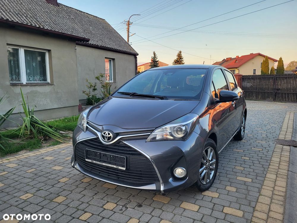 Toyota Yaris 1.33 Premium - 3