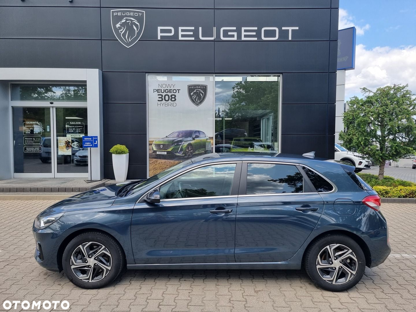 Hyundai i30 1.5 DPI Smart - 7
