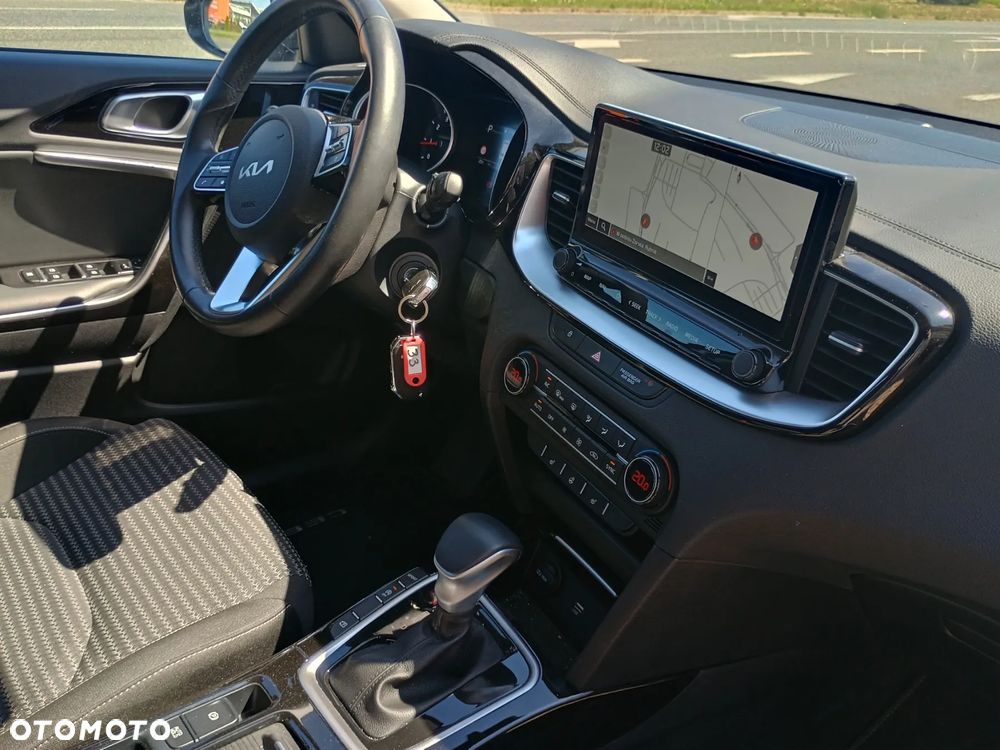 Kia Ceed 1.5 T-GDI DCT7 OPF Spirit - 19