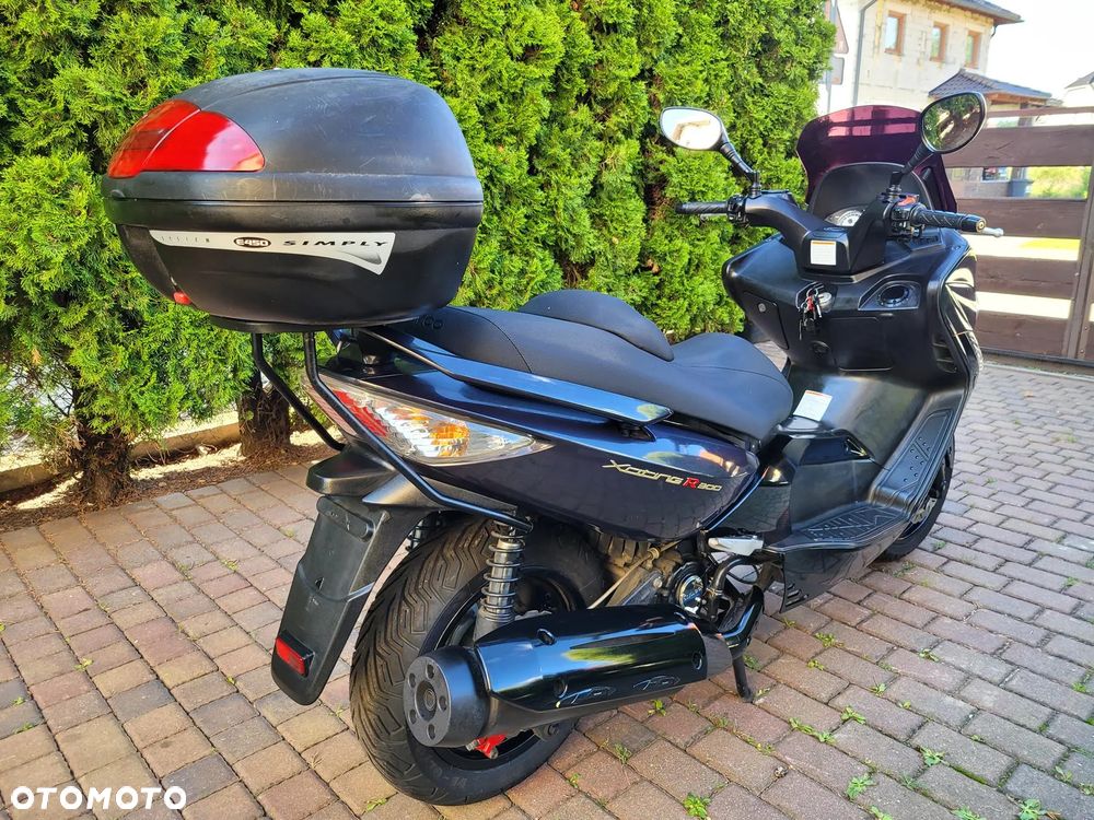 Kymco Xciting - 17