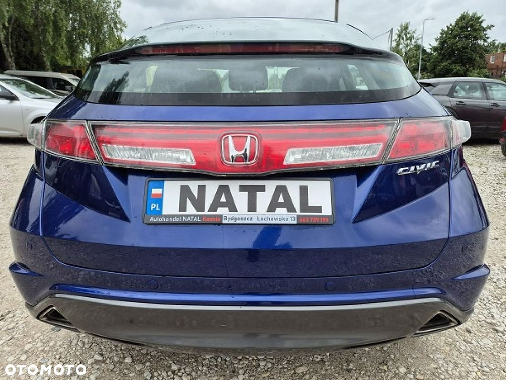 Honda Civic - 4