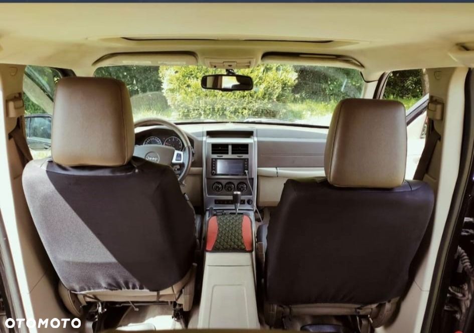 Jeep Cherokee 2.8 CRD Limited - 5