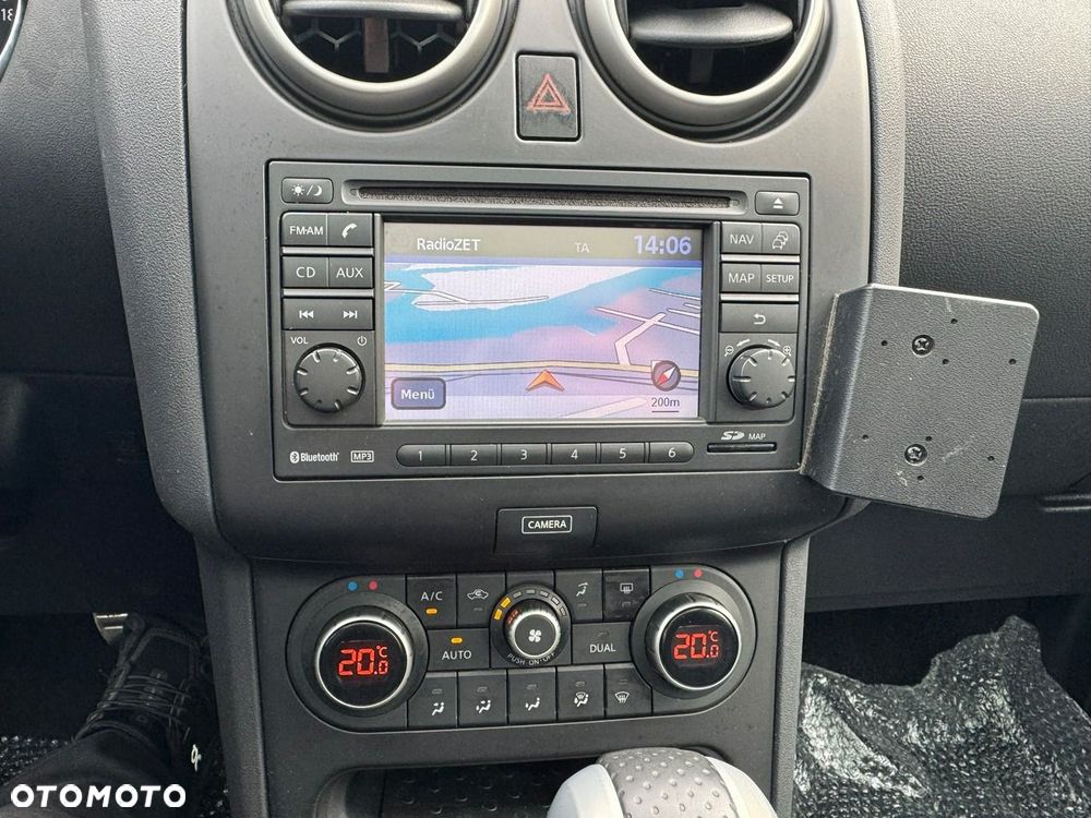 Nissan Qashqai 2013