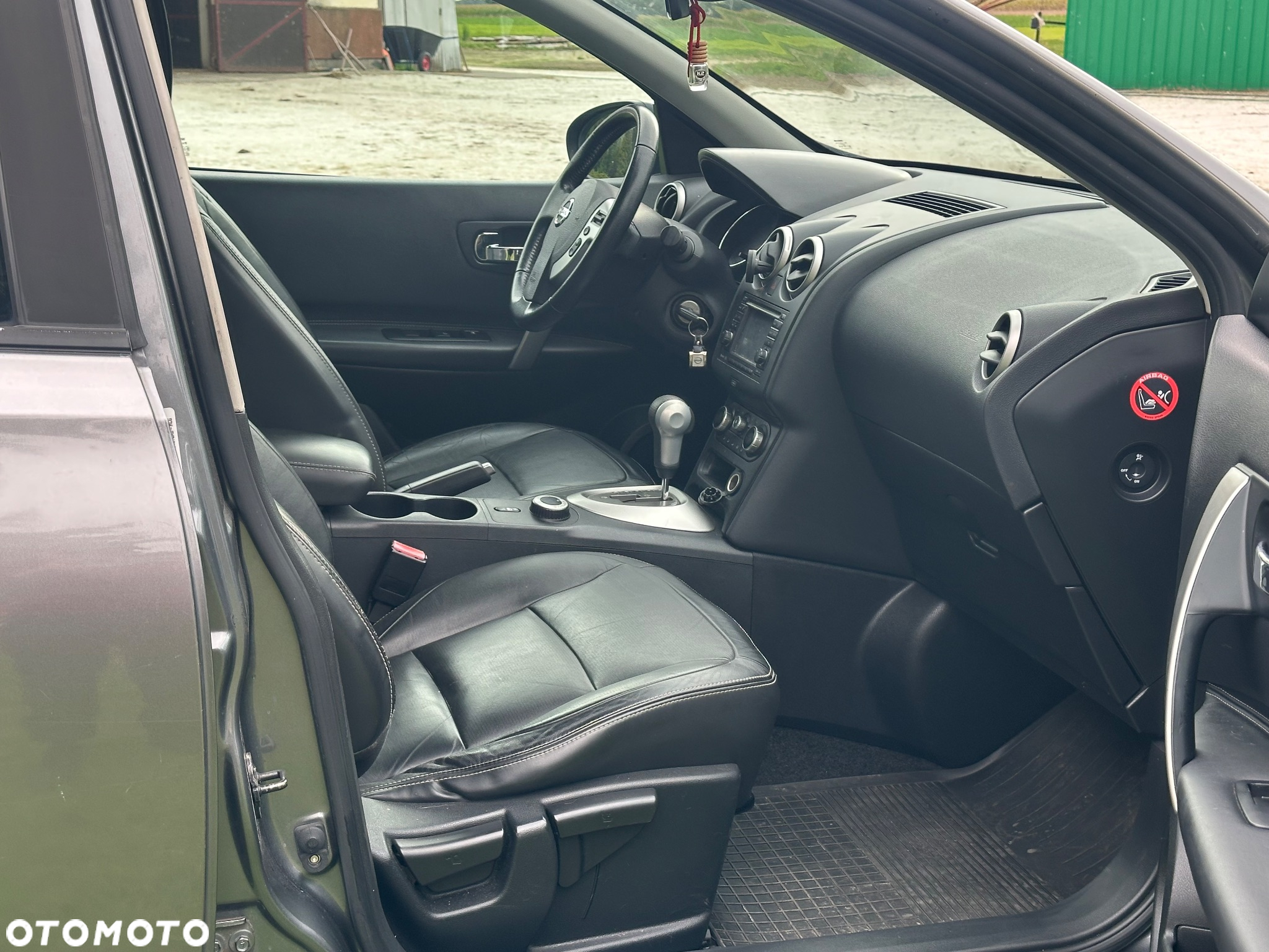 Nissan Qashqai - 8