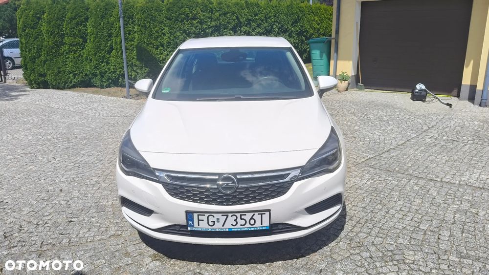Opel Astra 1.4 T Dynamic - 2